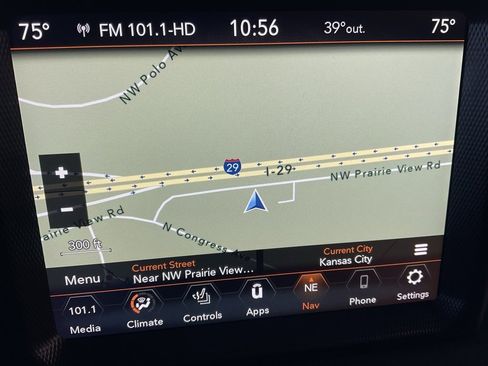 Used 2022 Jeep Gladiator Mojave w/ Cold Weather Group image 17