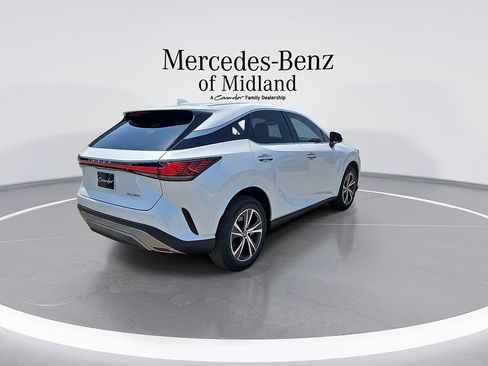 Used 2024 Lexus RX 350 FWD w/ Accessory Package (K3) image 8