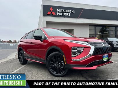 New 2026 Mitsubishi Eclipse Cross Ralliart