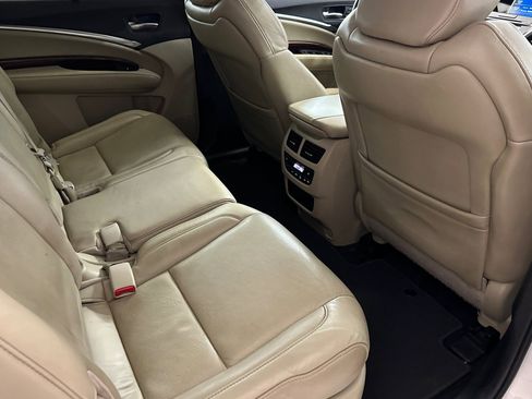 Used 2016 Acura MDX SH-AWD image 29