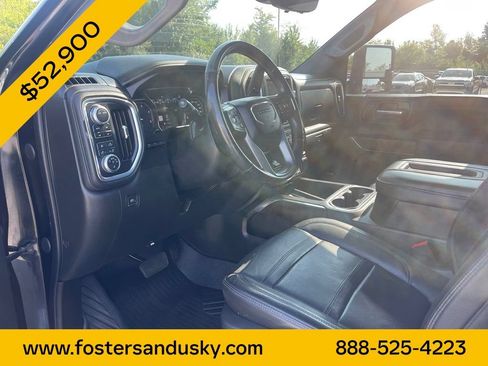 Used 2021 GMC Sierra 2500 Denali w/ Denali Ultimate Package AWD/4WD image 13