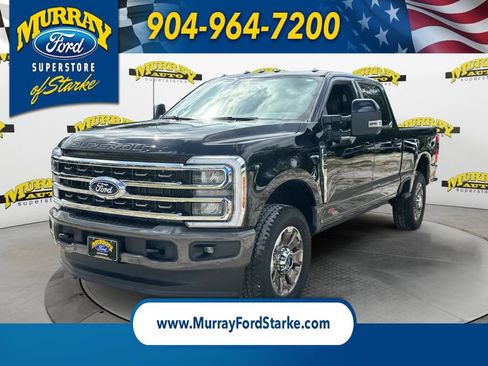 New 2027 Ford F350 King Ranch AWD/4WD image 1