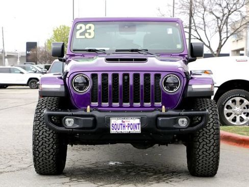 Used 2023 Jeep Wrangler Unlimited Rubicon 392 w/ Xtreme Recon 35" Tire Package image 8