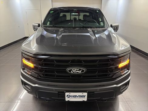 New 2026 Ford F150 XLT w/ Equipment Group 302A MID AWD/4WD image 2