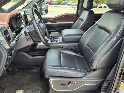 Used 2023 Ford F150 Lariat w/ Equipment Group 502A High AWD/4WD image 24
