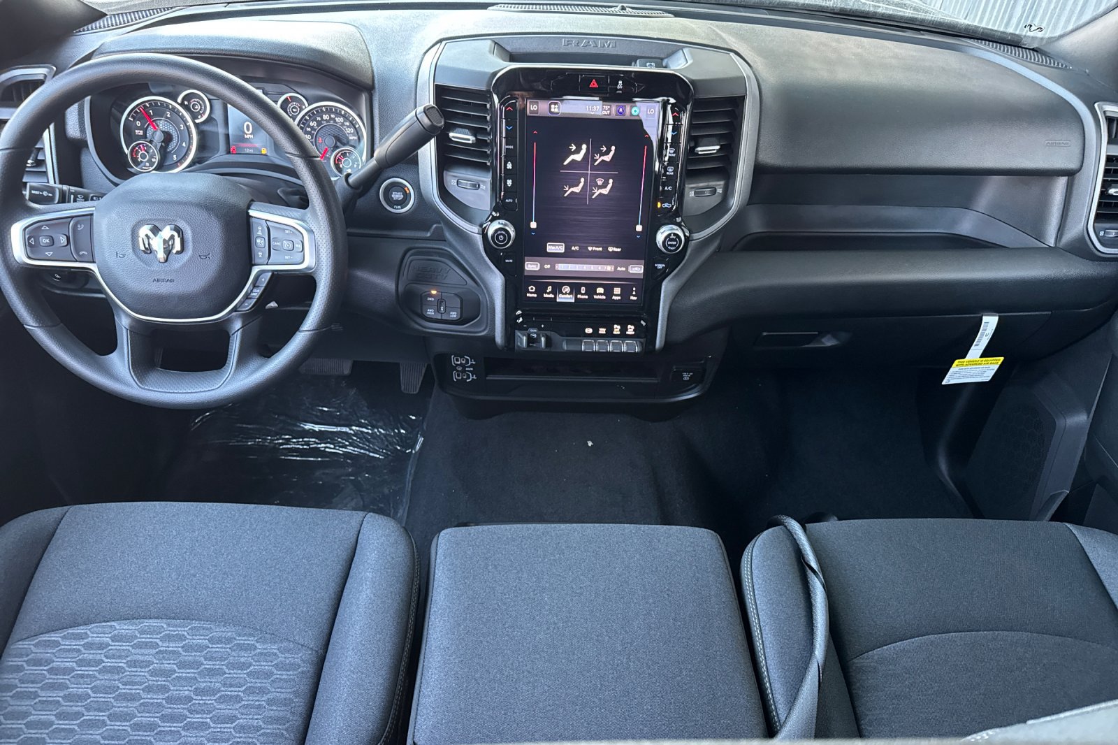 New 2027 RAM 2500 Tradesman AWD/4WD image 12