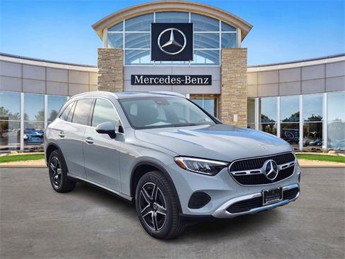 New 2026 Mercedes-Benz GLC 300 4MATIC image 6