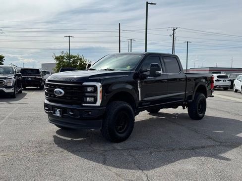 Used 2023 Ford F350 Lariat w/ Tow Technology Package AWD/4WD image 11