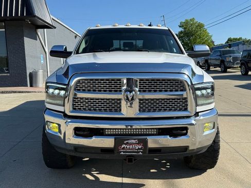 Used 2018 RAM 2500 Laramie AWD/4WD image 54