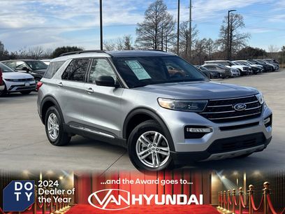 Used 2023 Ford Explorer XLT w/ Equipment Group 202A