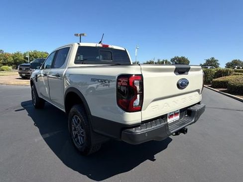 New 2026 Ford Ranger XLT w/ Equipment Group 301A High AWD/4WD image 6