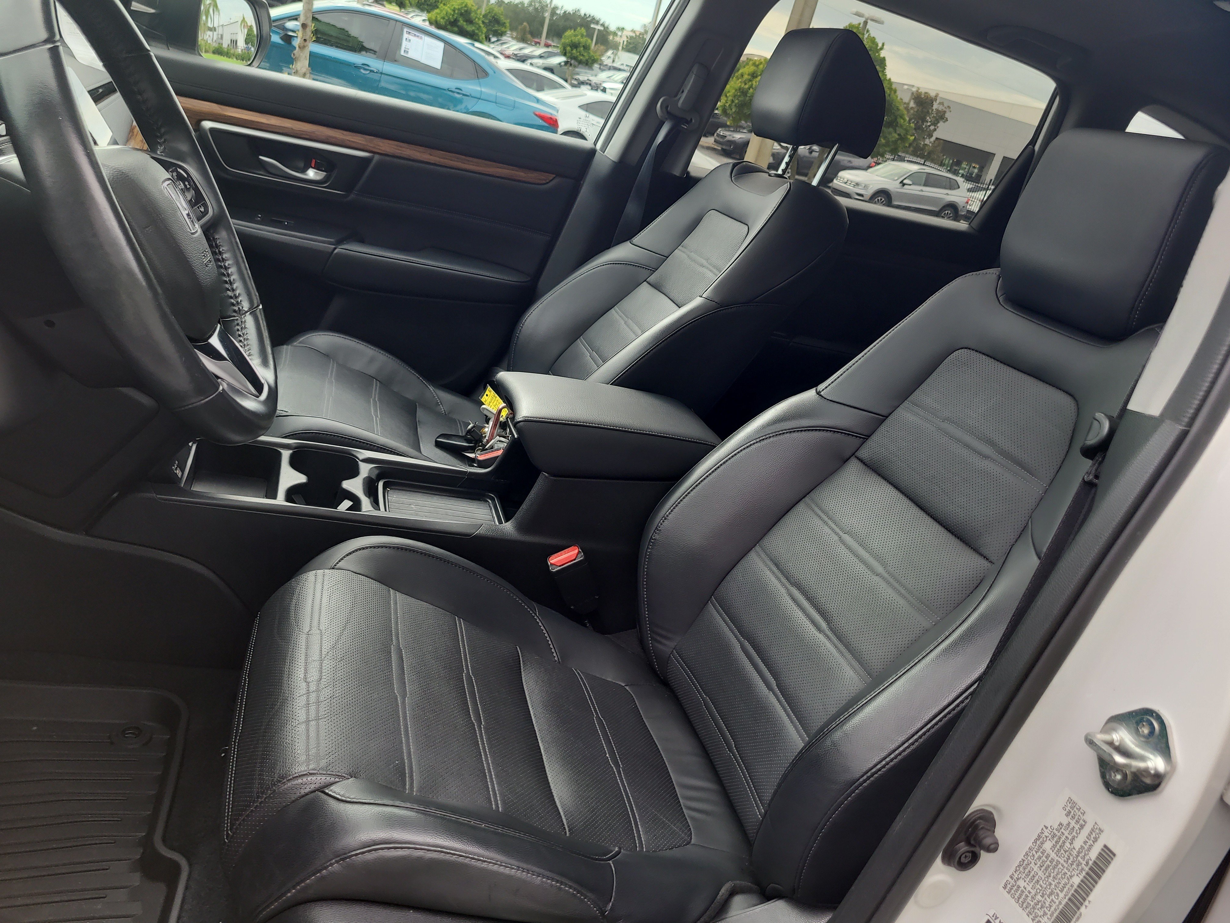 Used 2022 Honda CR-V EX-L image 20