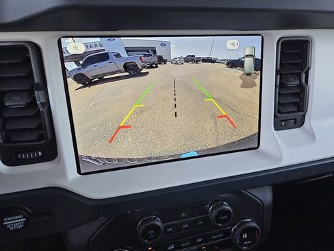 New 2026 Ford Bronco Heritage Edition AWD/4WD image 8