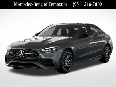 New 2024 Mercedes-Benz C 300 Sedan