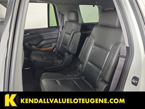 Used 2015 Chevrolet Tahoe LTZ AWD/4WD image 20