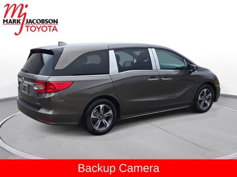 Used 2019 Honda Odyssey Touring image 8