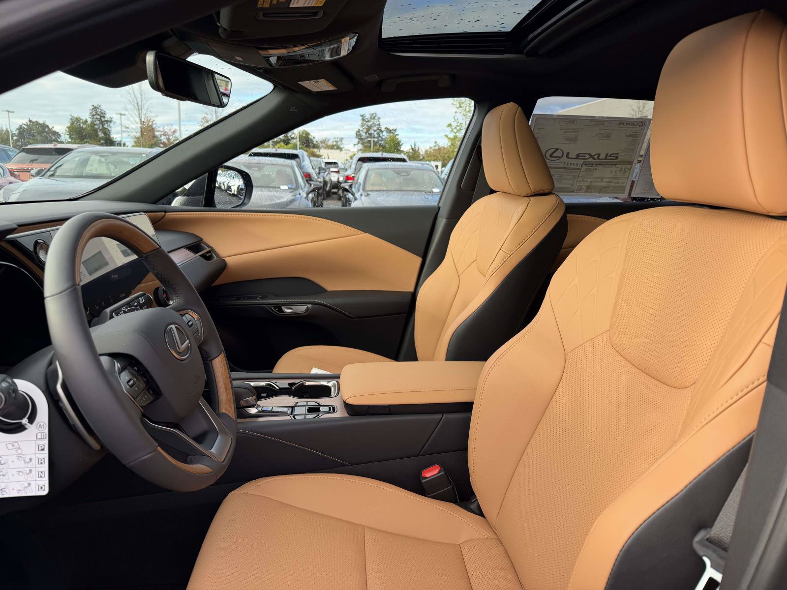 New 2026 Lexus RX 350 Premium AWD/4WD image 12
