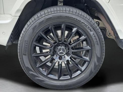 Certified 2021 Mercedes-Benz G 550 image 31