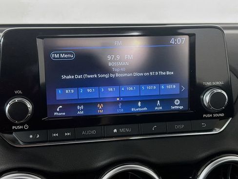 Used 2025 Nissan Sentra S FWD image 16