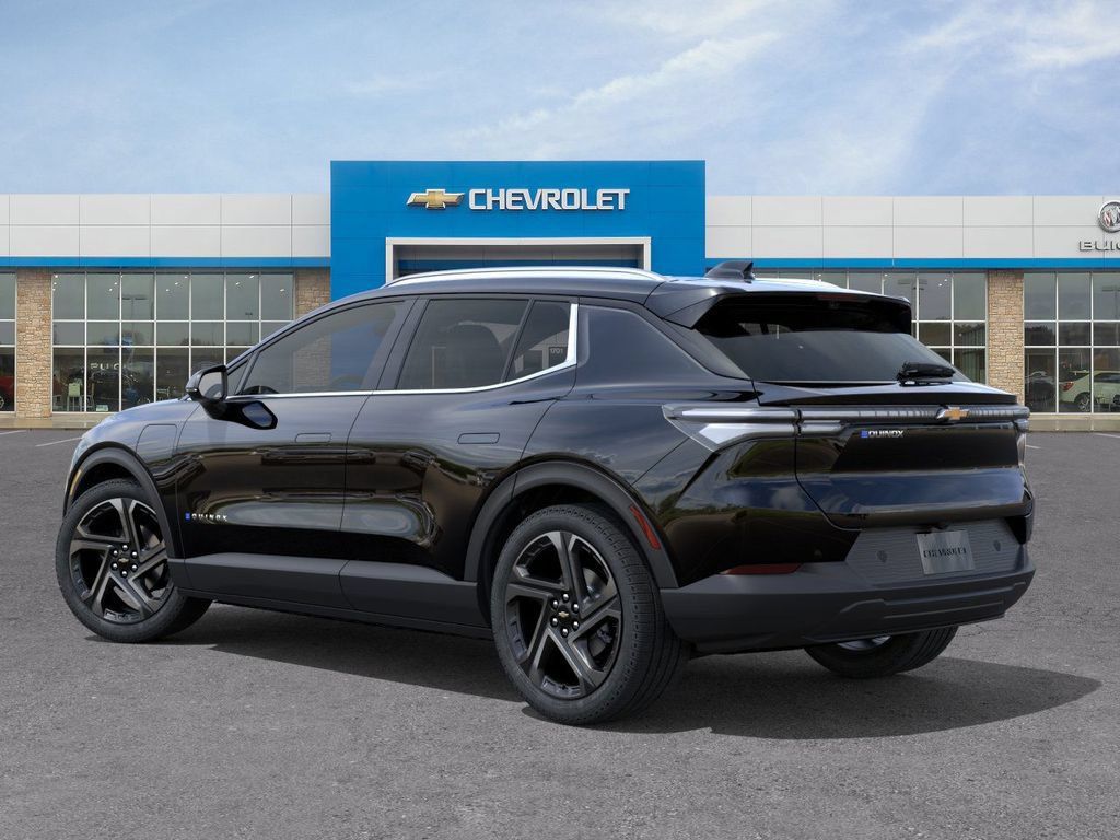 New 2026 Chevrolet Equinox EV LT w/ Convenience Package II FWD image 3