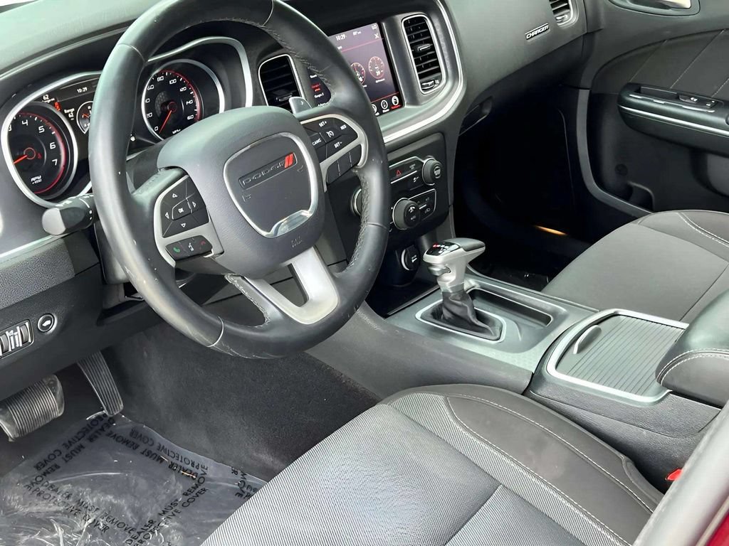 Used 2017 Dodge Charger R/T RWD image 8
