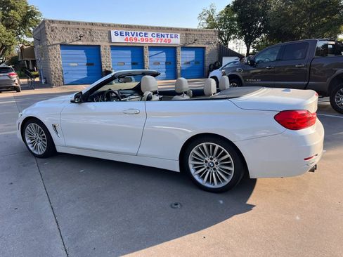 Used 2014 BMW 428i Convertible RWD image 6