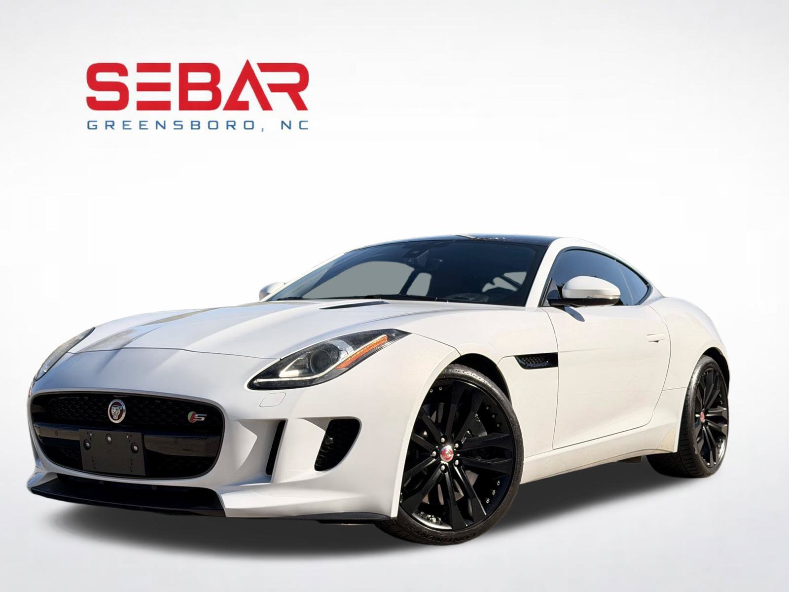 Used 2016 Jaguar F-TYPE S RWD image 3