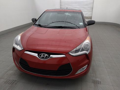 Used 2016 Hyundai Veloster w/ Option Group 02 FWD image 15