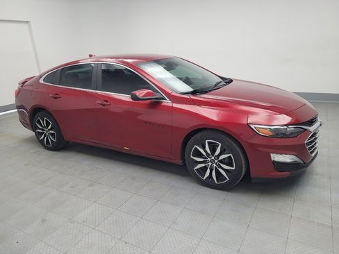 Used 2022 Chevrolet Malibu RS image 11