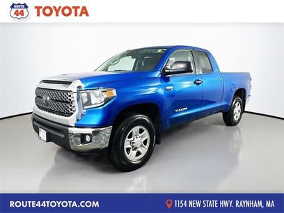 Certified 2018 Toyota Tundra SR5