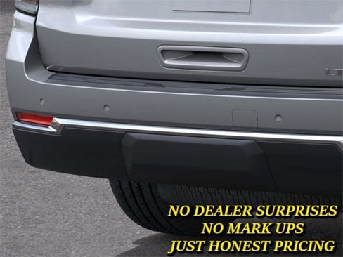 New 2026 Chevrolet Suburban LT w/ Comfort Package image 14