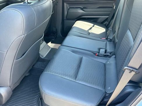 Used 2025 Toyota Land Cruiser w/ Premium Package AWD/4WD image 7