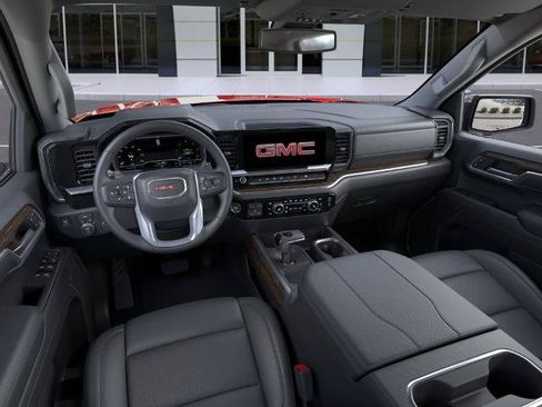 New 2026 GMC Sierra 1500 SLT w/ SLT Premium Plus Package AWD/4WD image 15