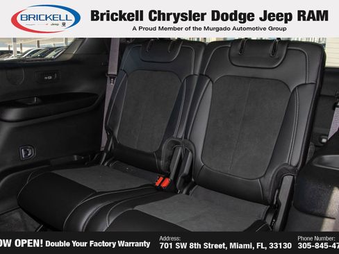 New 2026 Jeep Grand Cherokee L 4WD image 12