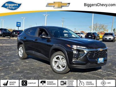 New 2026 Chevrolet Trax LS w/ LS Convenience Package