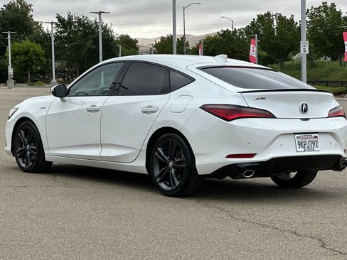 Used 2024 Acura Integra A-Spec FWD image 6