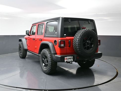 New 2026 Jeep Wrangler Willys image 11