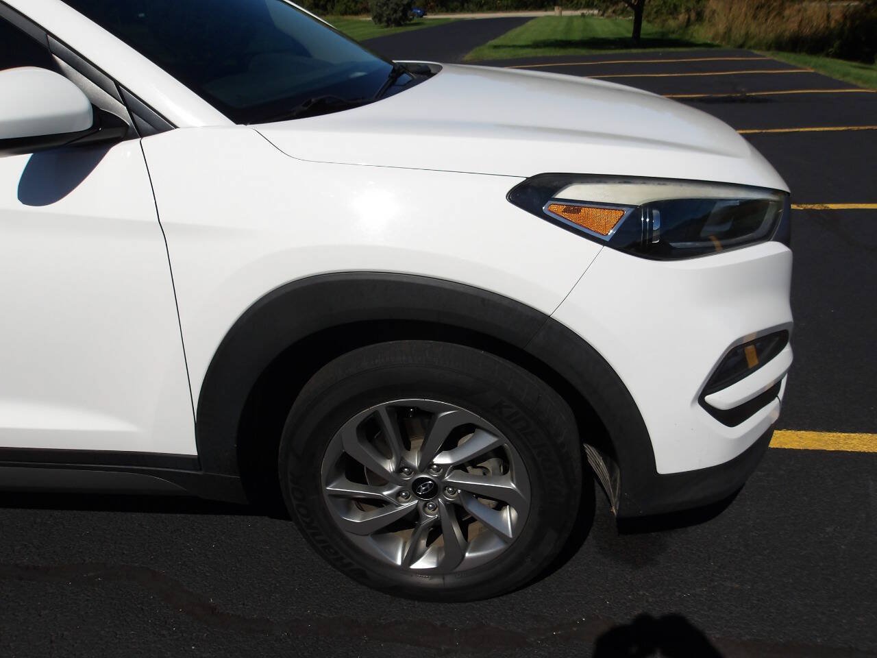 Used 2016 Hyundai Tucson SE w/ Option Group 02 FWD image 28