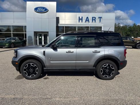 Used 2022 Ford Bronco Sport Outer Banks w/ Tech Package AWD/4WD image 6