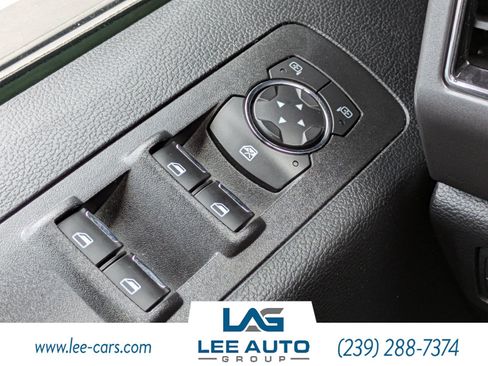 Used 2018 Ford F150 XLT w/ Equipment Group 302A Luxury AWD/4WD image 18