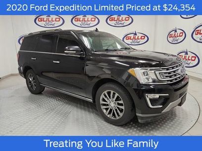 Used 2020 Ford Expedition Limited