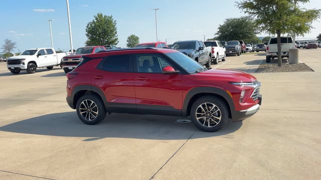 New 2026 Chevrolet TrailBlazer LT w/ Convenience Package FWD image 3