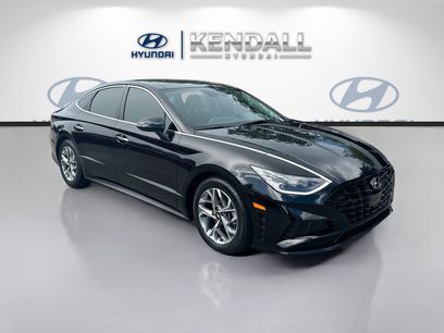 Used 2023 Hyundai Sonata SEL w/ Convenience Package