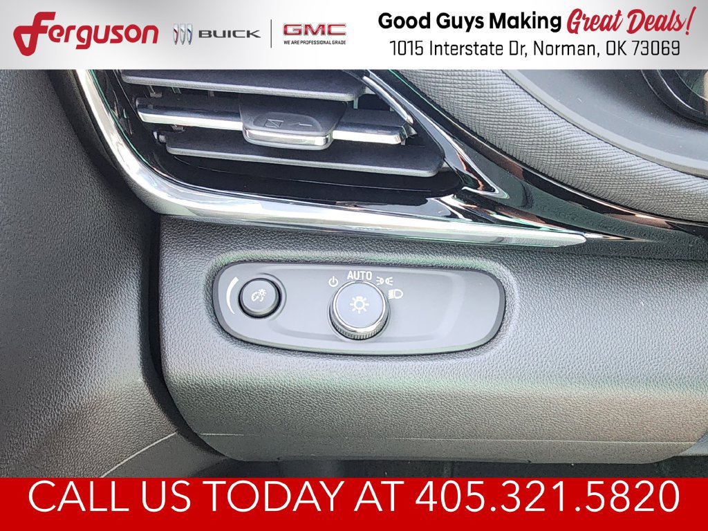 New 2026 Buick Envista Sport Touring w/ Convenience I Package FWD image 17
