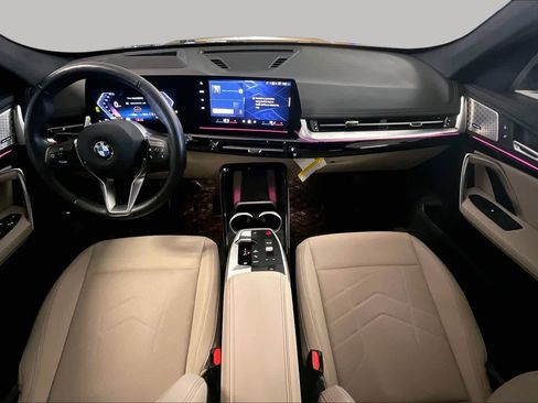 Certified 2025 BMW X1 xDrive28i w/ Technology Package AWD/4WD image 14