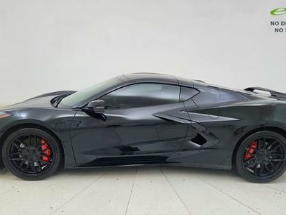 Used 2024 Chevrolet Corvette Stingray Coupe w/ Z51 Performance Package