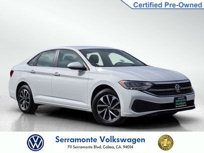 Used 2024 Volkswagen Jetta S
