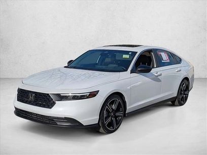 Used 2024 Honda Accord Sport