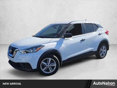 Used 2020 Nissan Kicks S