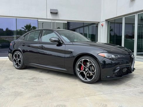 New 2026 Alfa Romeo Giulia RWD image 1